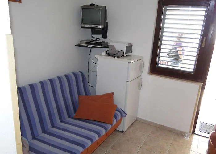 In Rogoznica - Sibenik Riviera 36453 Apartman *
